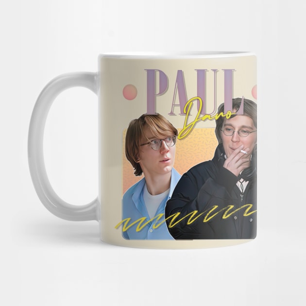 Paul Dano by DankFutura